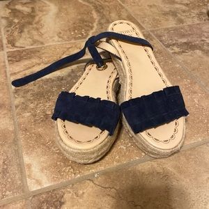 Crown and ivy espadrilles